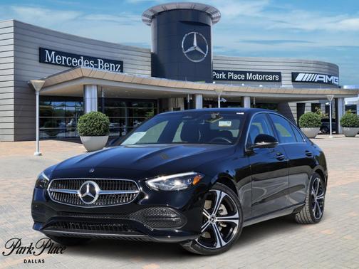 2025 Mercedes-Benz C-Class 