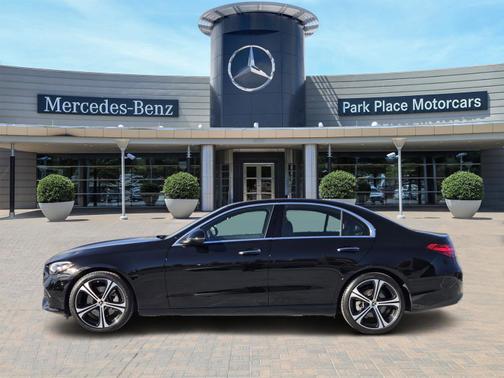 2025 Mercedes-Benz C-Class 