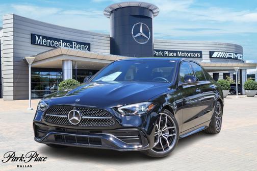 2024 Mercedes-Benz C-Class C 300