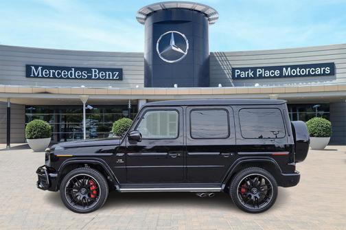 2023 Mercedes-Benz AMG G 63