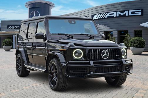 2023 Mercedes-Benz AMG G 63