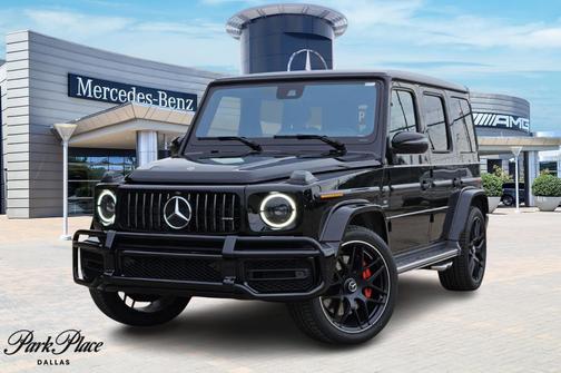 2023 Mercedes-Benz AMG G 63