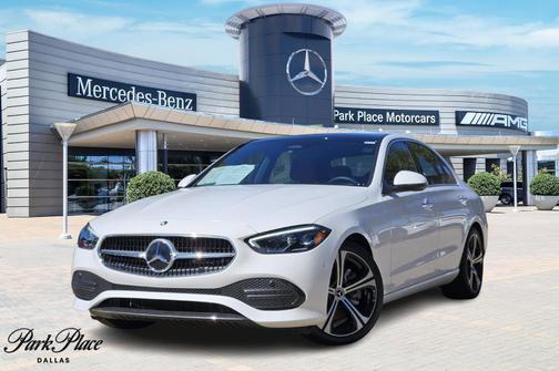 2025 Mercedes-Benz C-Class 