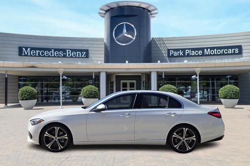 2025 Mercedes-Benz C-Class 