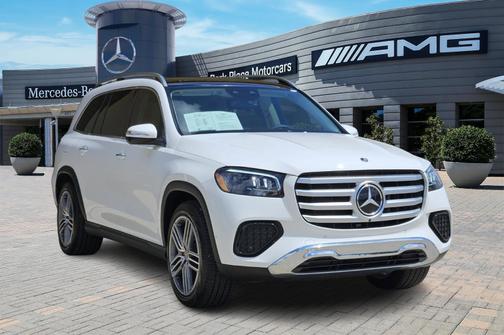 2024 Mercedes-Benz GLS 450