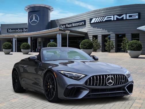2022 Mercedes-Benz AMG SL 63 Base