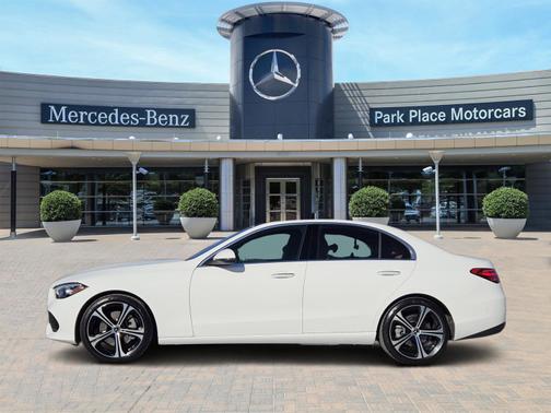 2025 Mercedes-Benz C-Class 