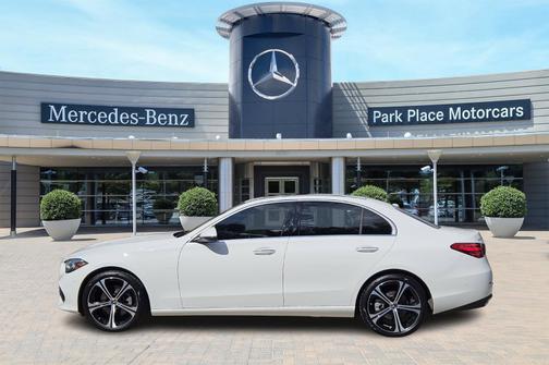 2024 Mercedes-Benz C-Class