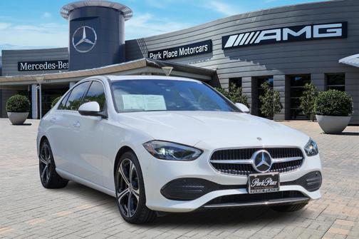 2024 Mercedes-Benz C-Class