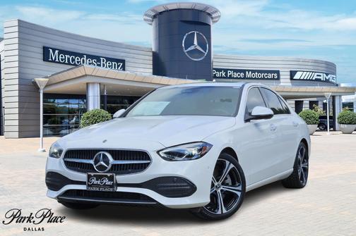 2024 Mercedes-Benz C-Class