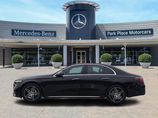 2025 Mercedes-Benz E-Class 