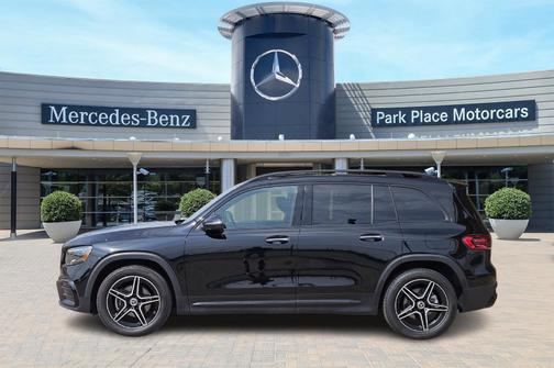 2024 Mercedes-Benz GLB 250
