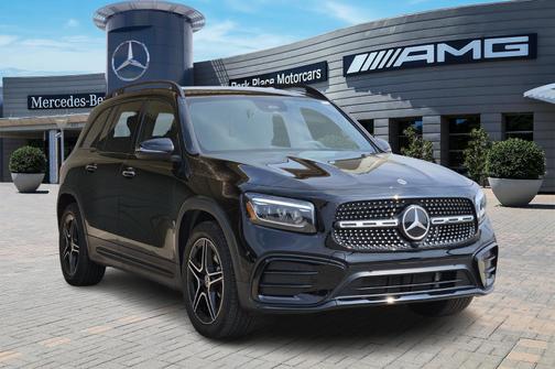 2024 Mercedes-Benz GLB 250