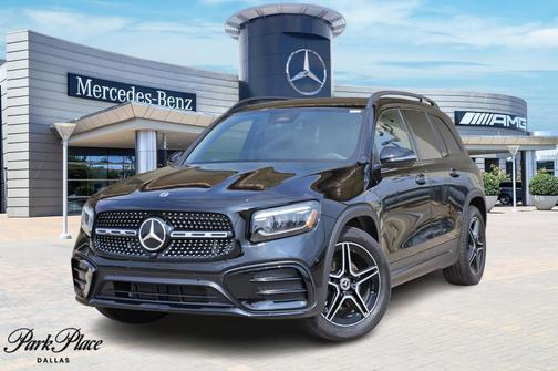 2024 Mercedes-Benz GLB 250