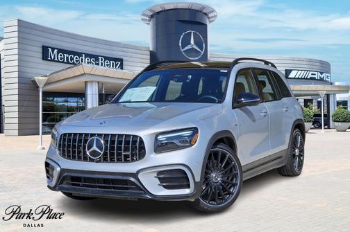 2024 Mercedes-Benz AMG GLB 35 