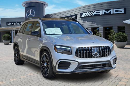 2024 Mercedes-Benz AMG GLB 35 