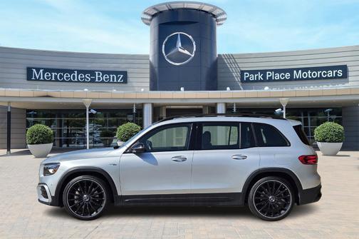 2024 Mercedes-Benz AMG GLB 35 
