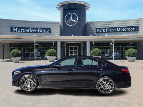 2025 Mercedes-Benz AMG C 43 