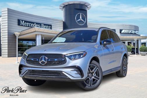 2025 Mercedes-Benz GLC 300 4MATIC