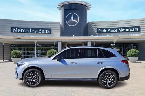 2025 Mercedes-Benz GLC 300 4MATIC
