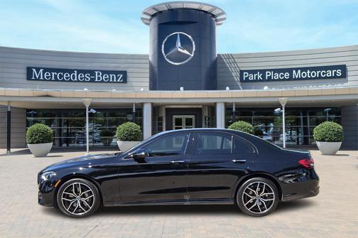 2023 Mercedes-Benz E-Class