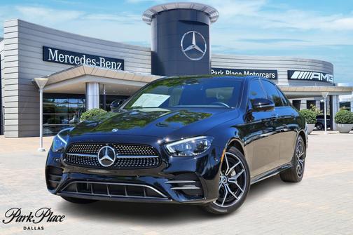 2023 Mercedes-Benz E-Class