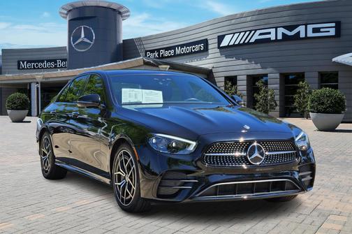 2023 Mercedes-Benz E-Class