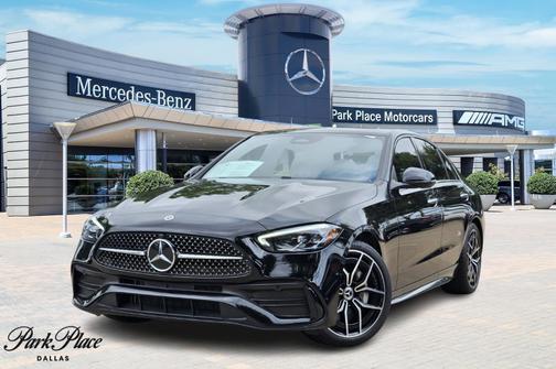 2025 Mercedes-Benz C-Class