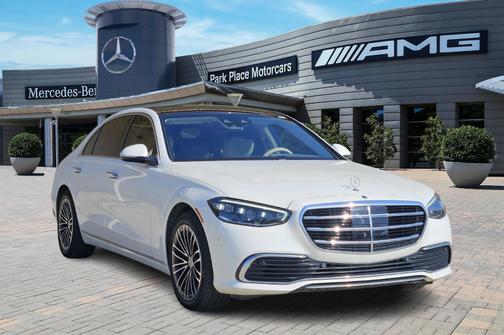 2022 Mercedes-Benz S-Class