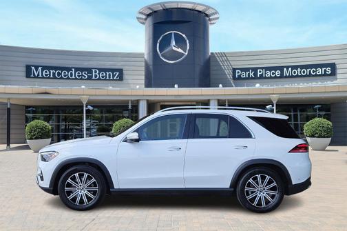 2024 Mercedes-Benz GLE 350 Base 4MATI