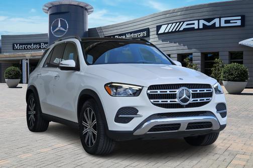 2024 Mercedes-Benz GLE 350 Base 4MATI