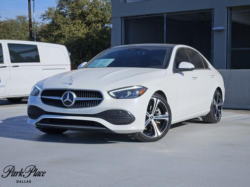 2023 Mercedes-Benz C-Class C 300