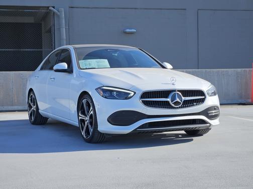 2023 Mercedes-Benz C-Class C 300