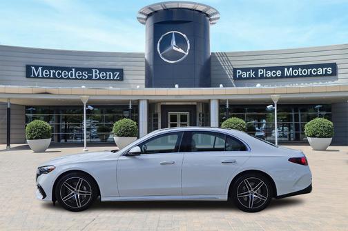 2025 Mercedes-Benz E-Class E 450 4MATIC