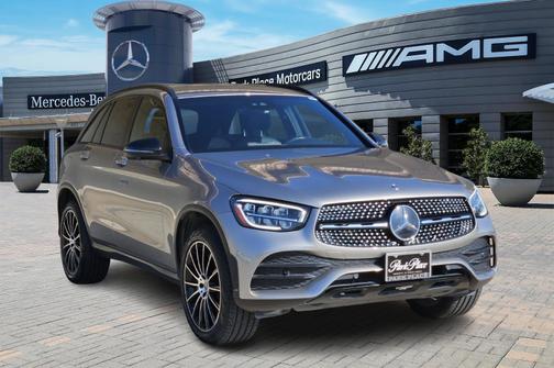 2022 Mercedes-Benz GLC 300 Base