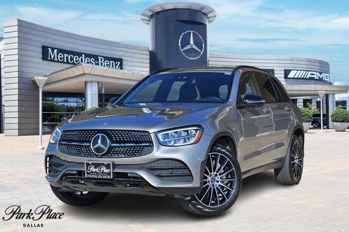 2022 Mercedes-Benz GLC 300 Base