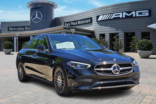2024 Mercedes-Benz C-Class