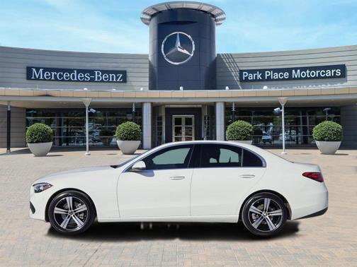 2025 Mercedes-Benz C-Class 