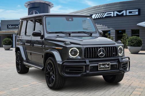 2021 Mercedes-Benz AMG G 63 