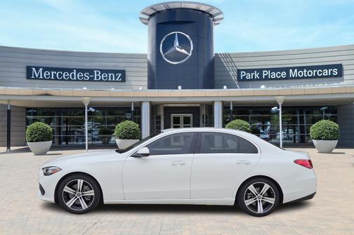 2022 Mercedes-Benz C-Class C 300