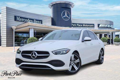 2022 Mercedes-Benz C-Class C 300