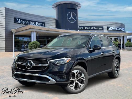 2025 Mercedes-Benz GLC 350e Base