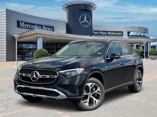 2025 Mercedes-Benz GLC 350e Base