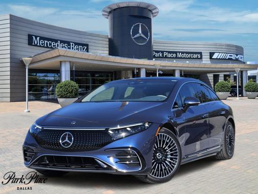 2023 Mercedes-Benz EQS 580 