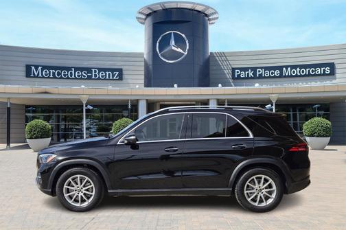 2025 Mercedes-Benz GLE 350 4MATIC