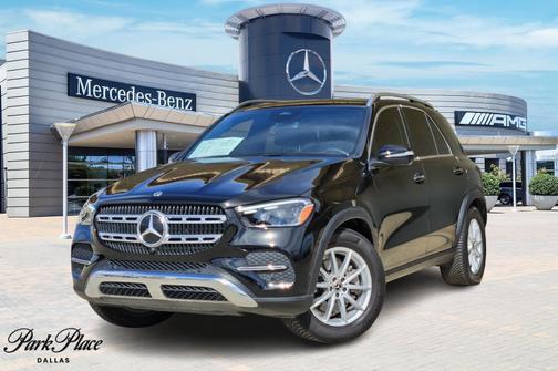 2025 Mercedes-Benz GLE 350 4MATIC