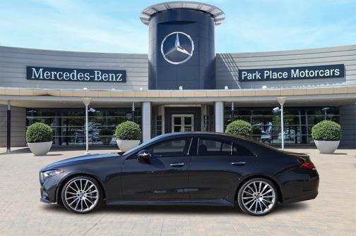 2020 Mercedes-Benz CLS 450 Base