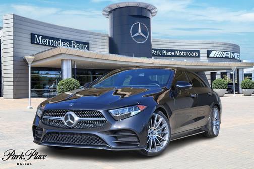 2020 Mercedes-Benz CLS 450 Base