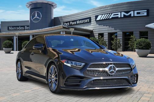 2020 Mercedes-Benz CLS 450 Base