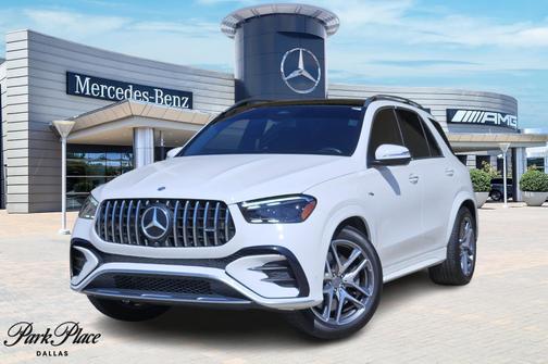 2024 Mercedes-Benz AMG GLE 53